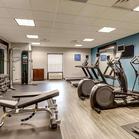 Hampton Inn & Suites Indianapolis-Airport Luaran gambar