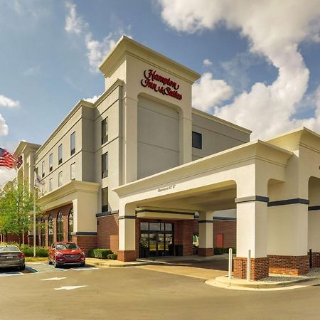 Hampton Inn & Suites Indianapolis-Airport Luaran gambar