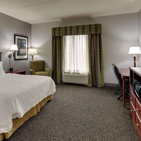 Hampton Inn & Suites Indianapolis-Airport Luaran gambar