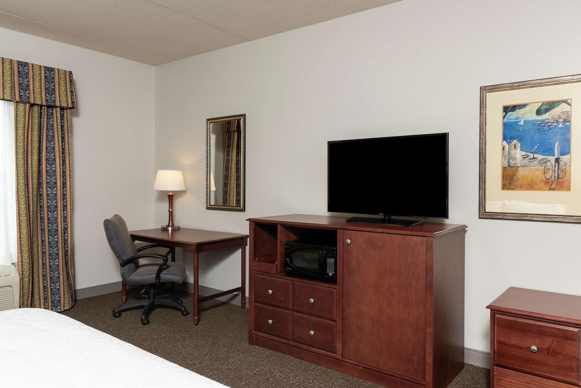 Hampton Inn & Suites Indianapolis-Airport Luaran gambar