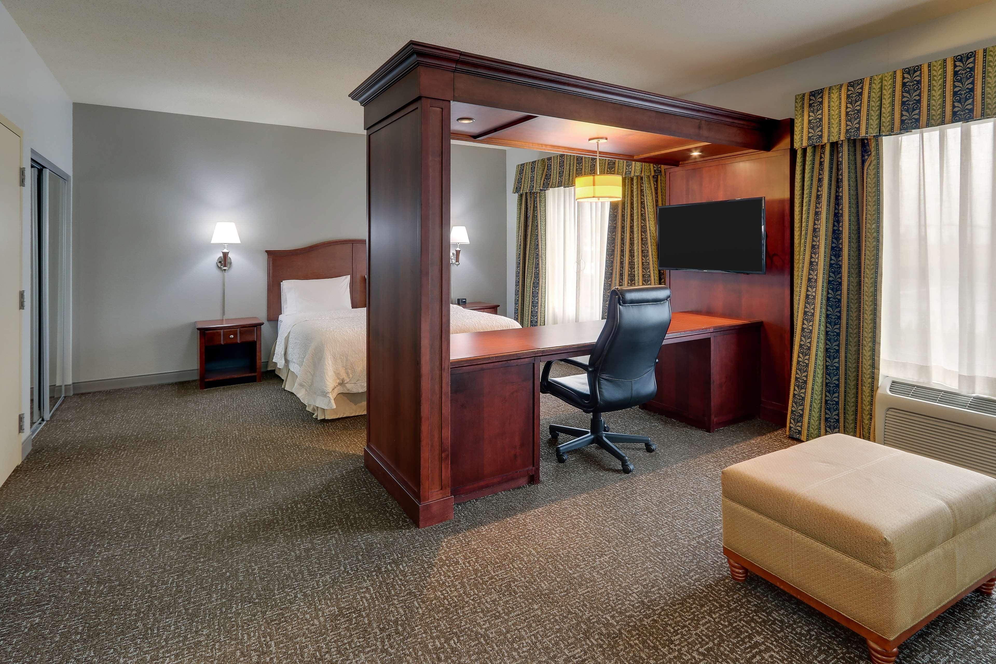 Hampton Inn & Suites Indianapolis-Airport Luaran gambar
