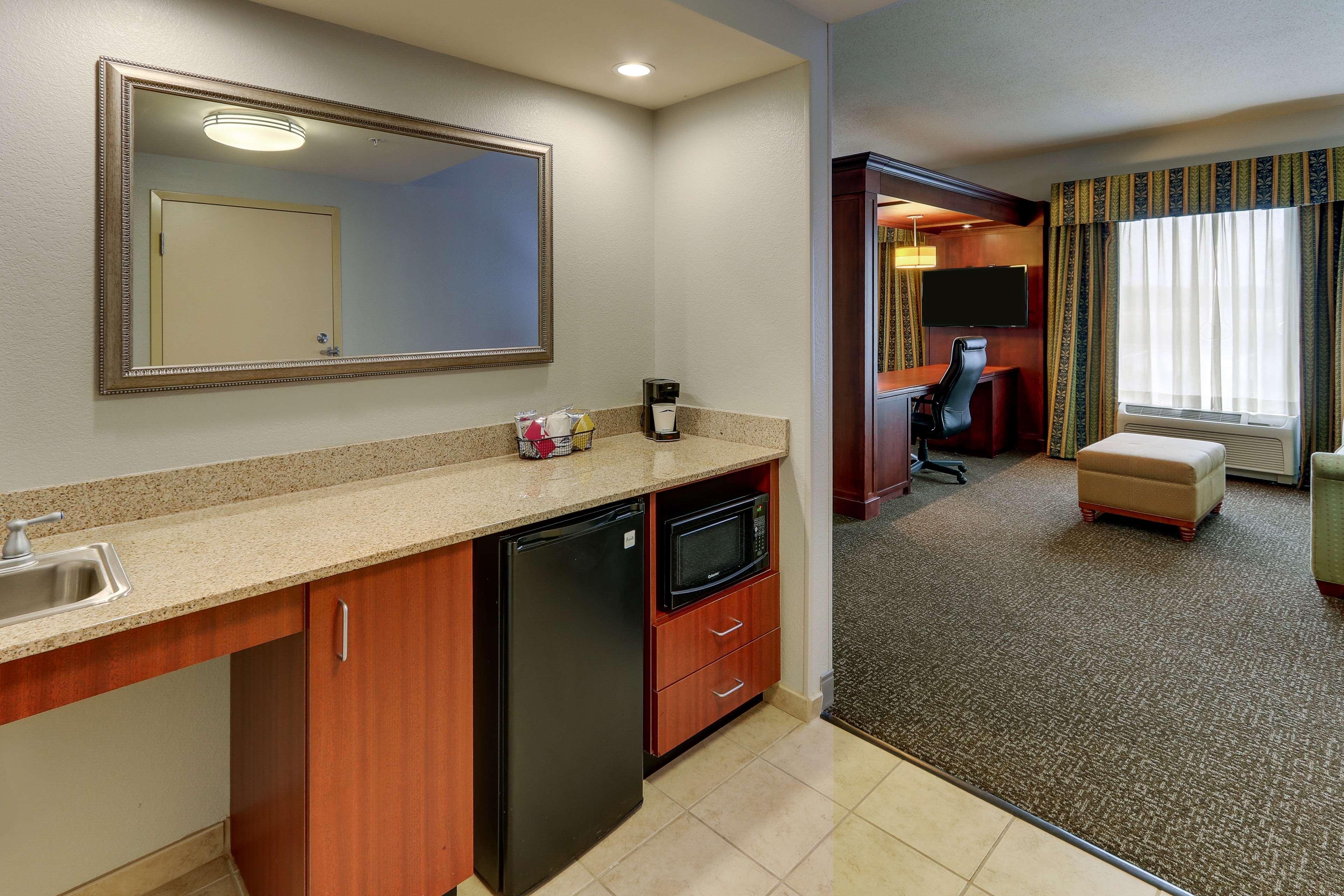 Hampton Inn & Suites Indianapolis-Airport Luaran gambar