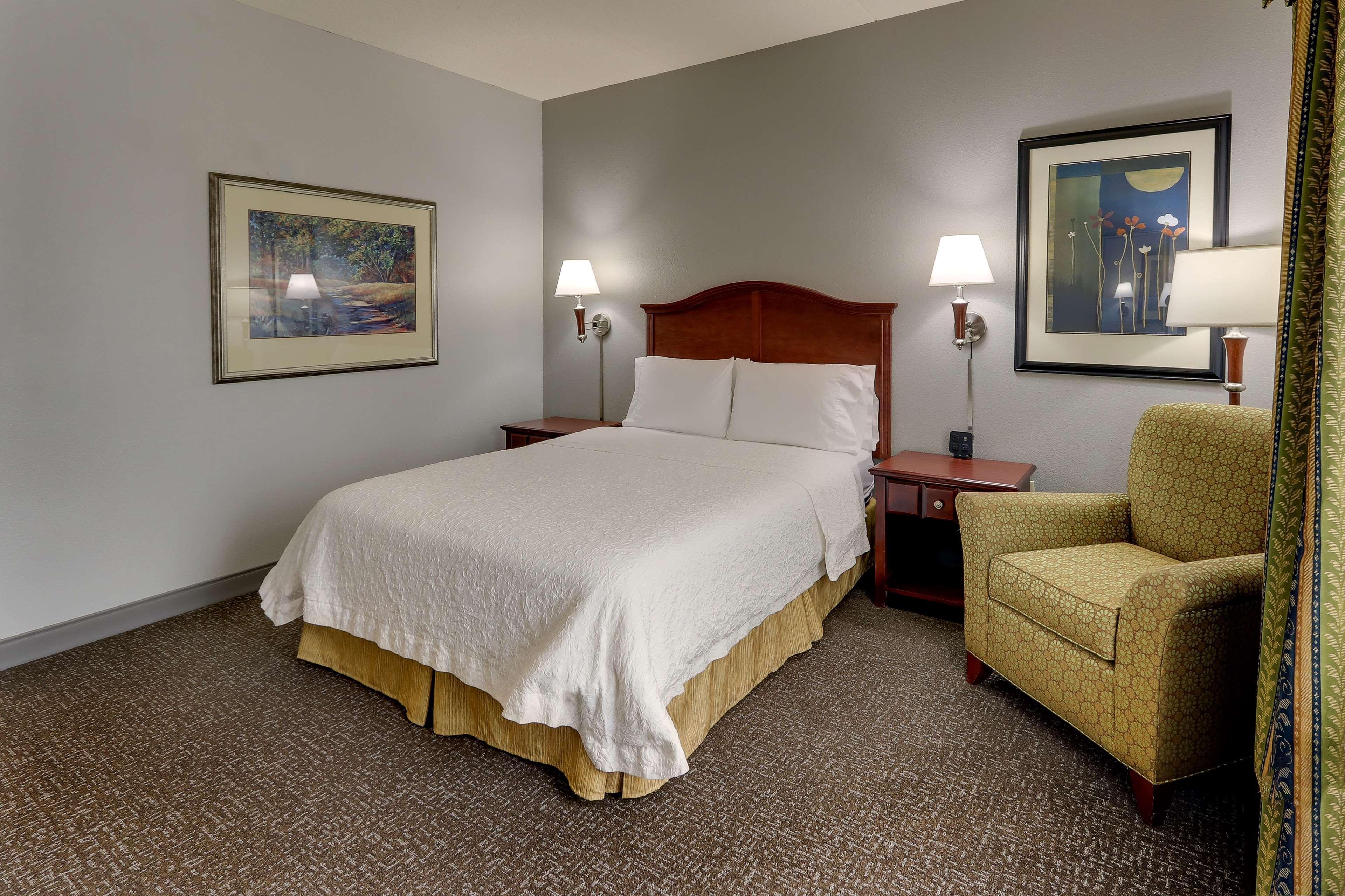 Hampton Inn & Suites Indianapolis-Airport Luaran gambar