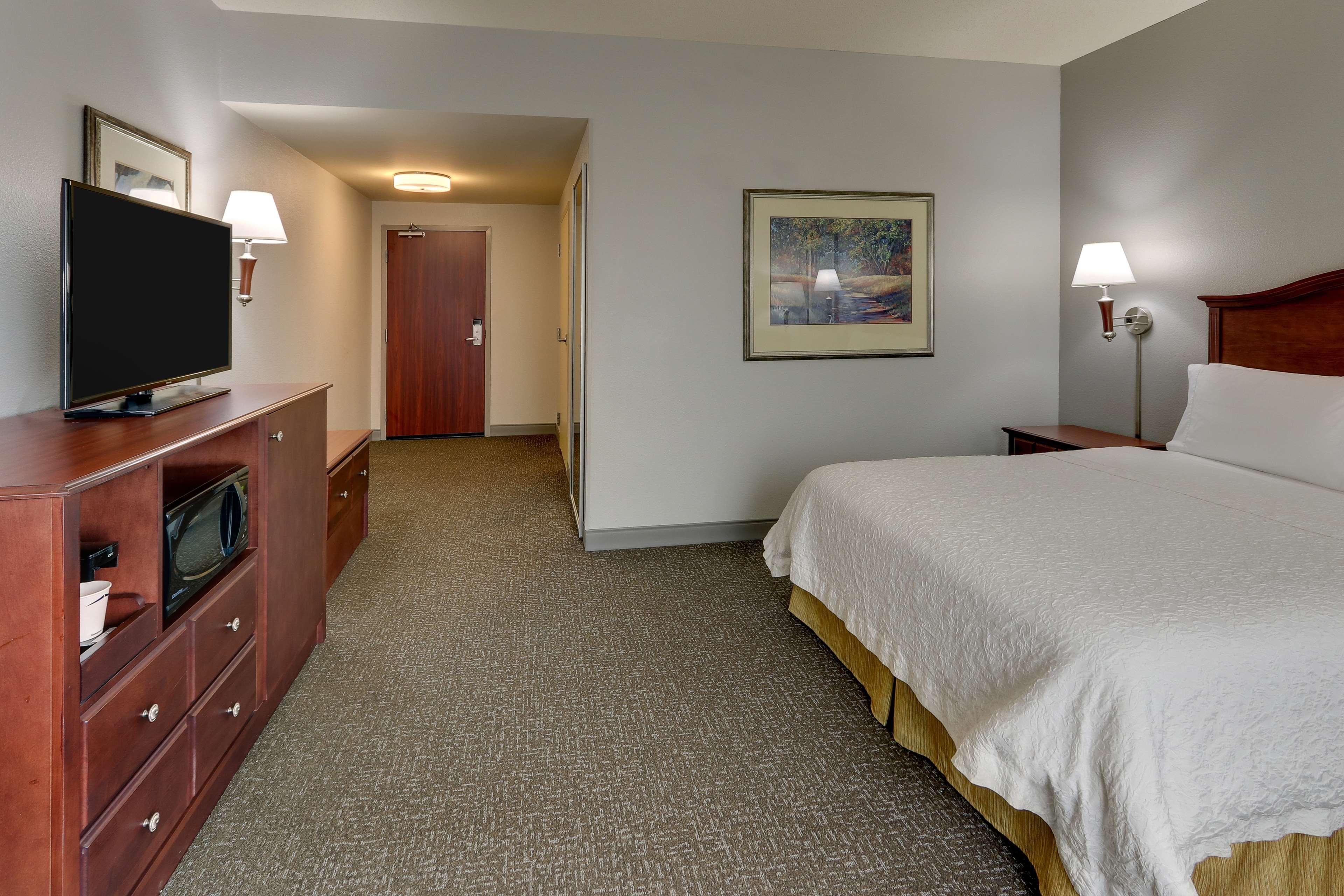 Hampton Inn & Suites Indianapolis-Airport Luaran gambar