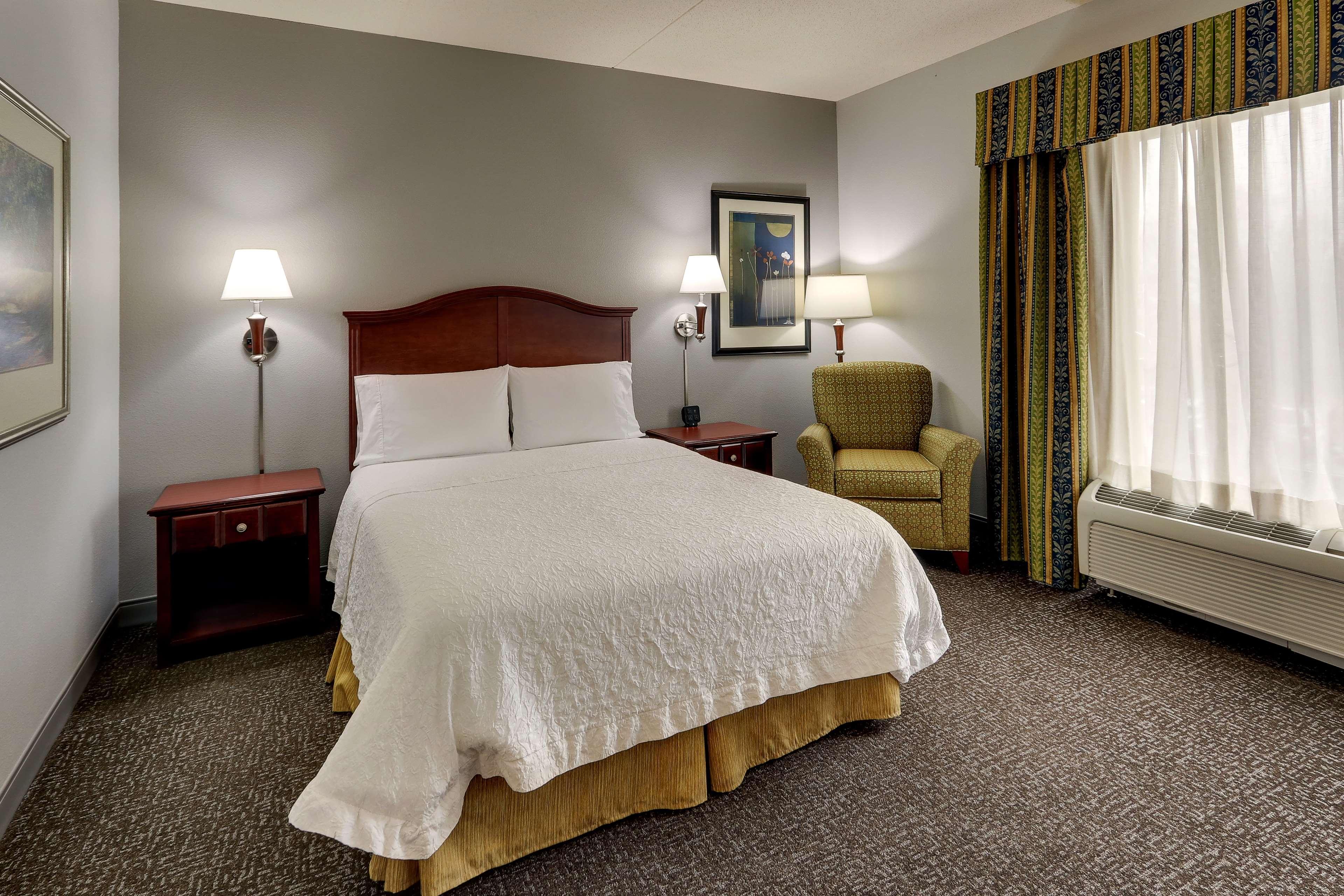 Hampton Inn & Suites Indianapolis-Airport Luaran gambar