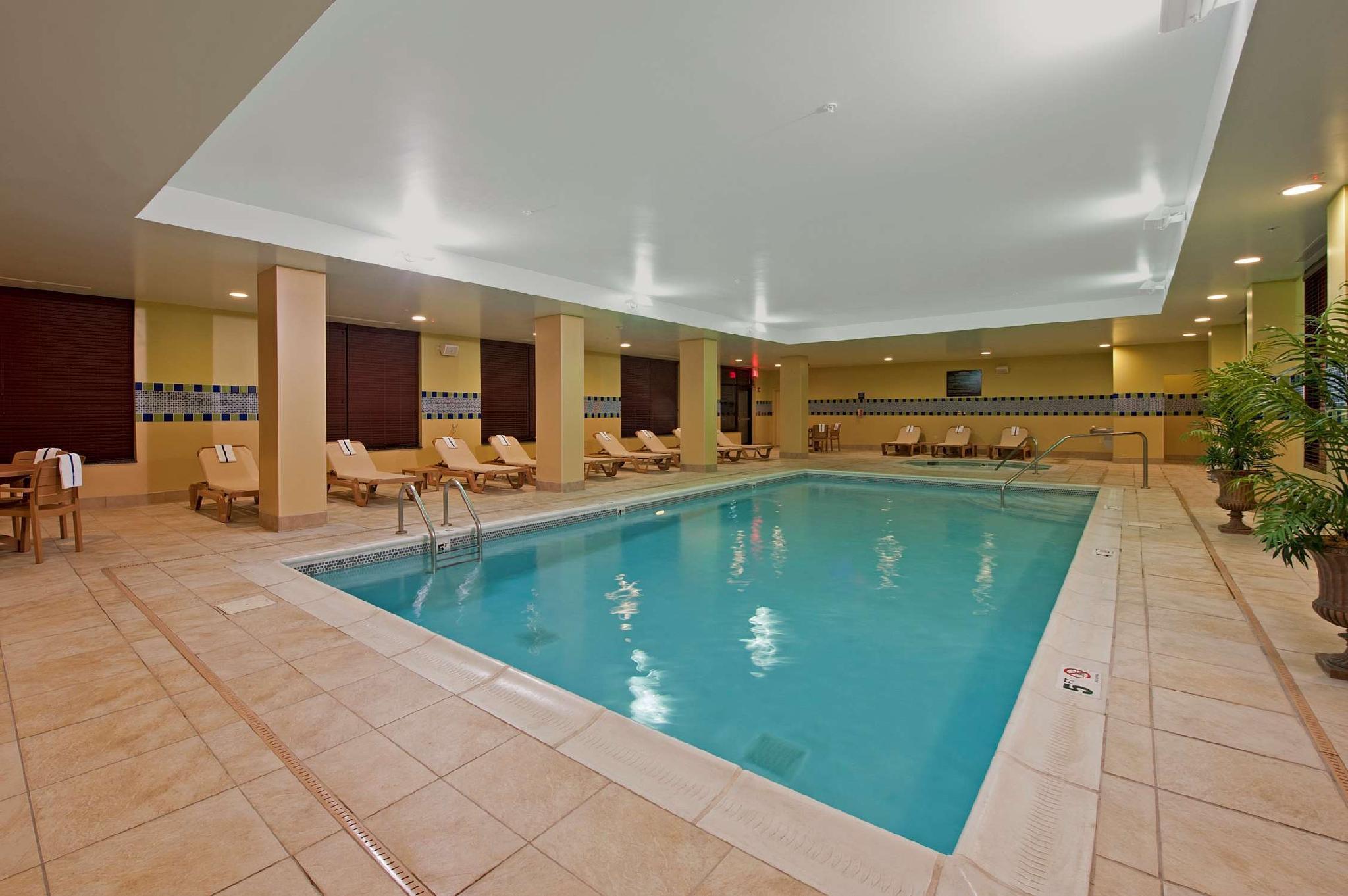 Hampton Inn & Suites Indianapolis-Airport Kemudahan gambar