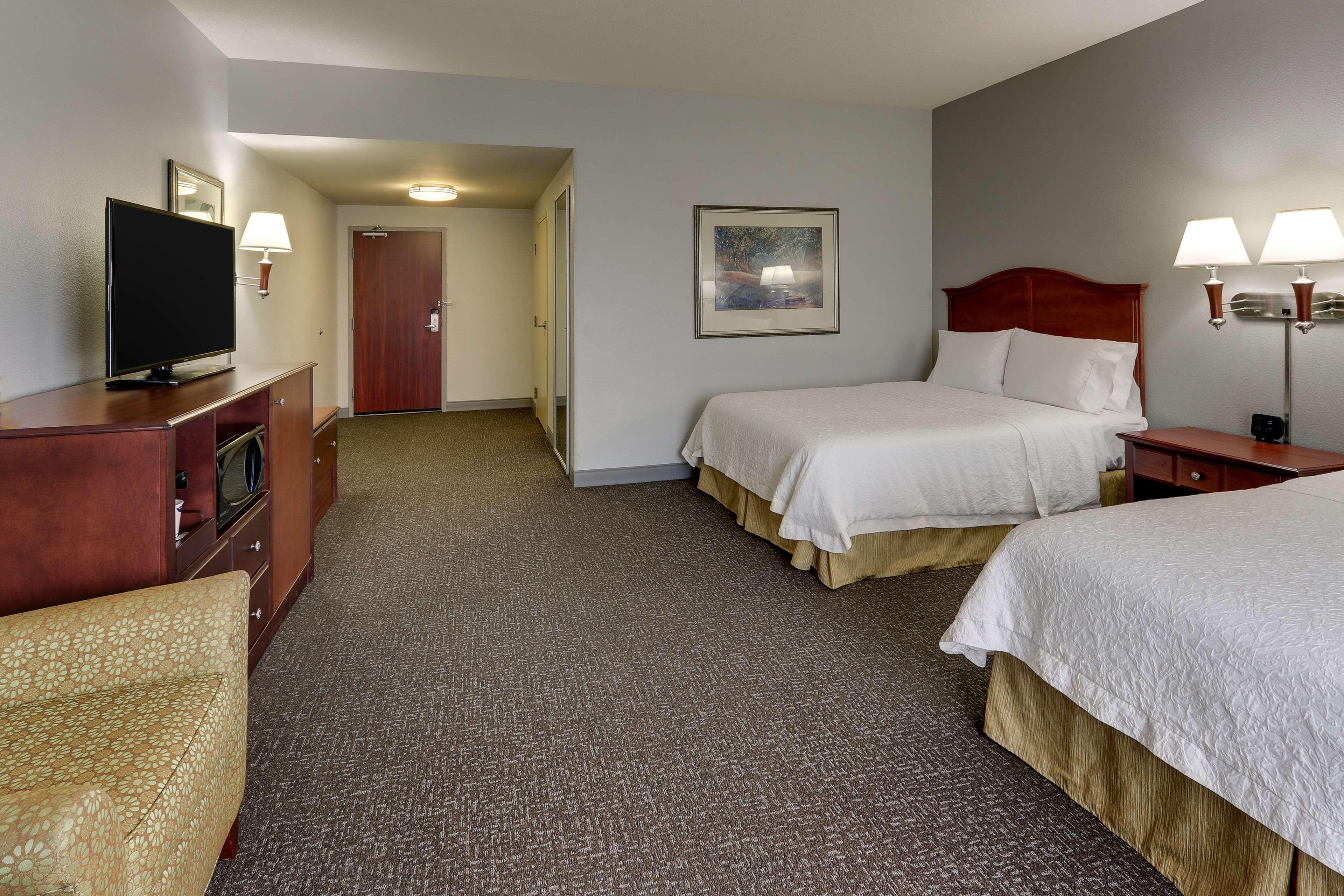 Hampton Inn & Suites Indianapolis-Airport Luaran gambar