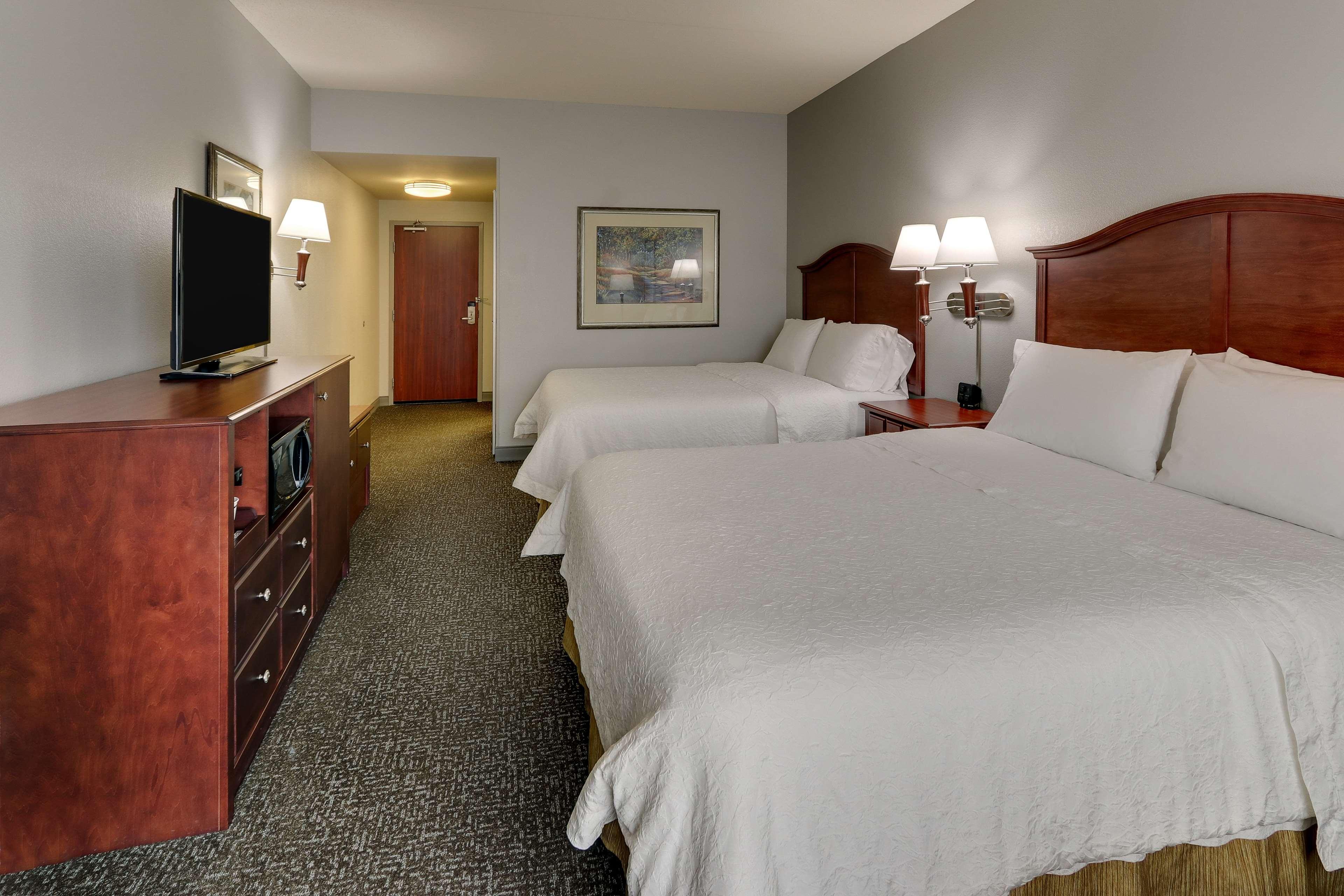 Hampton Inn & Suites Indianapolis-Airport Luaran gambar