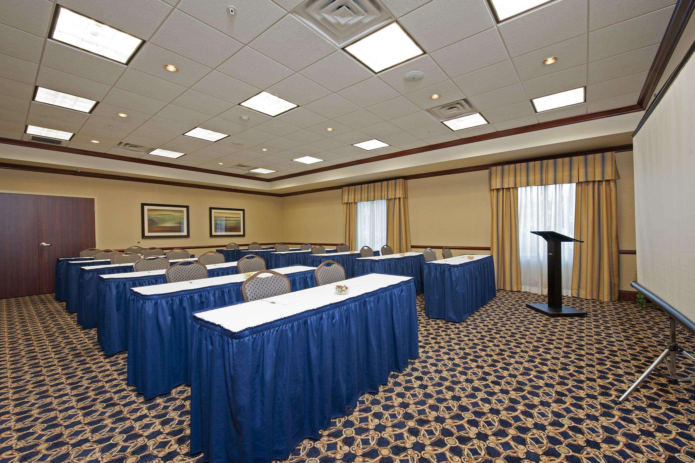Hampton Inn & Suites Indianapolis-Airport Kemudahan gambar