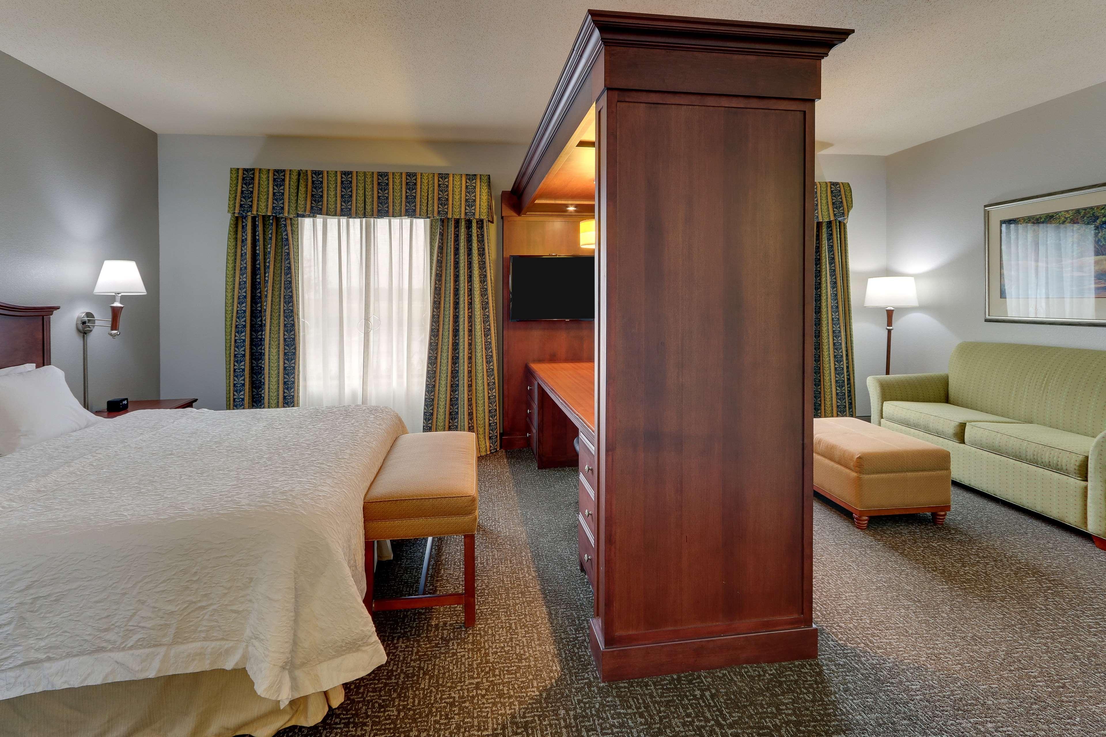Hampton Inn & Suites Indianapolis-Airport Luaran gambar