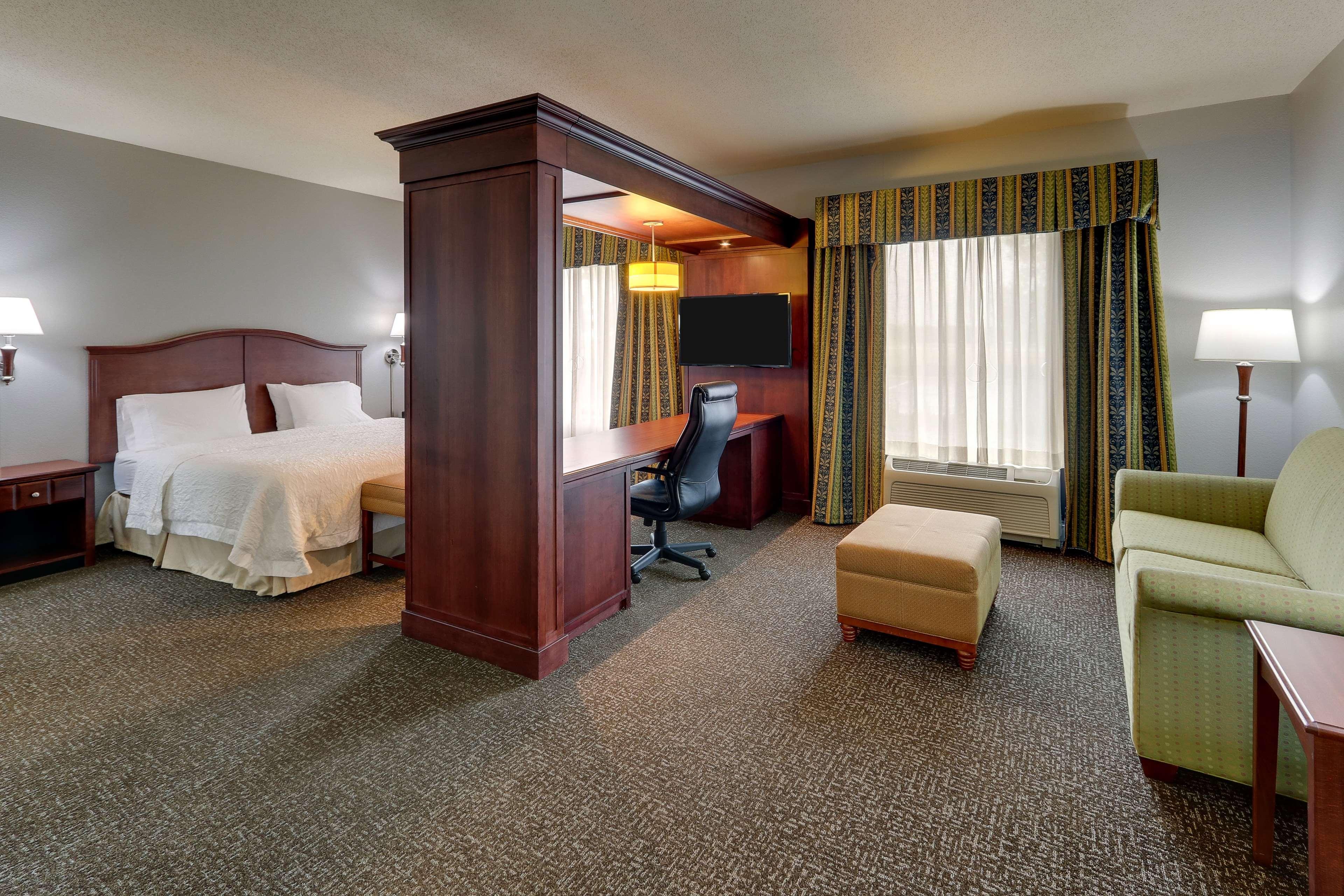 Hampton Inn & Suites Indianapolis-Airport Luaran gambar