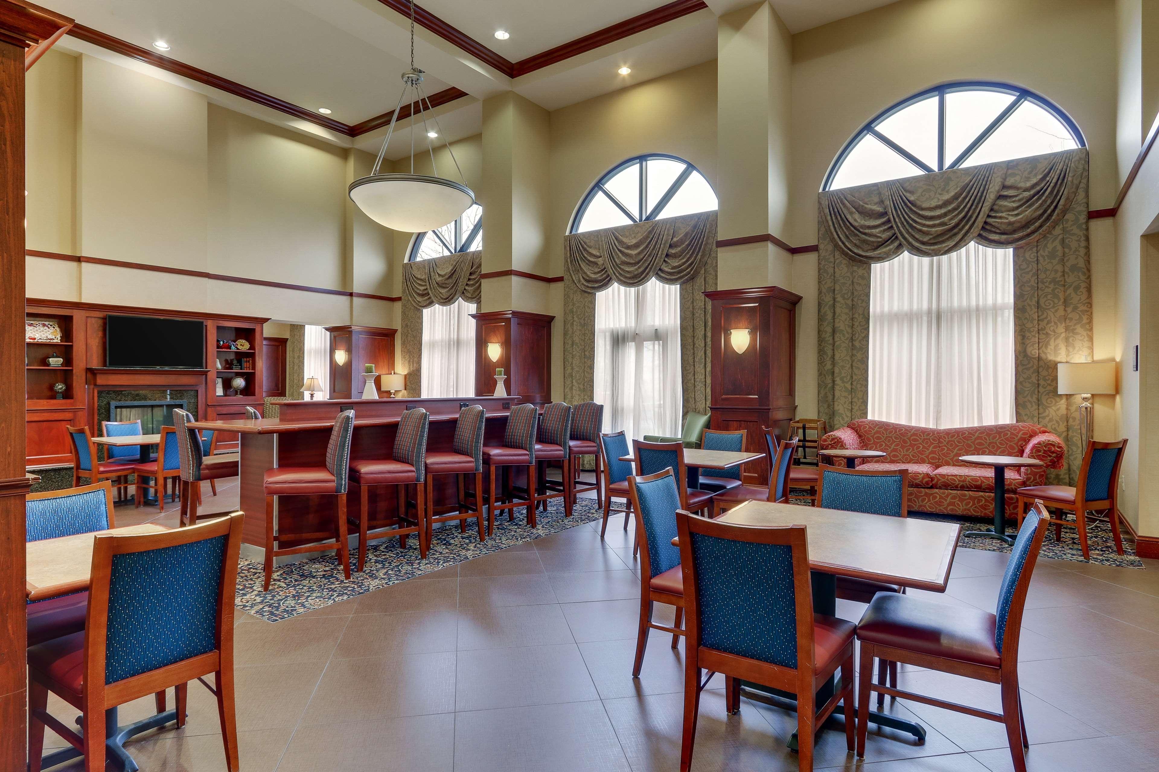 Hampton Inn & Suites Indianapolis-Airport Luaran gambar