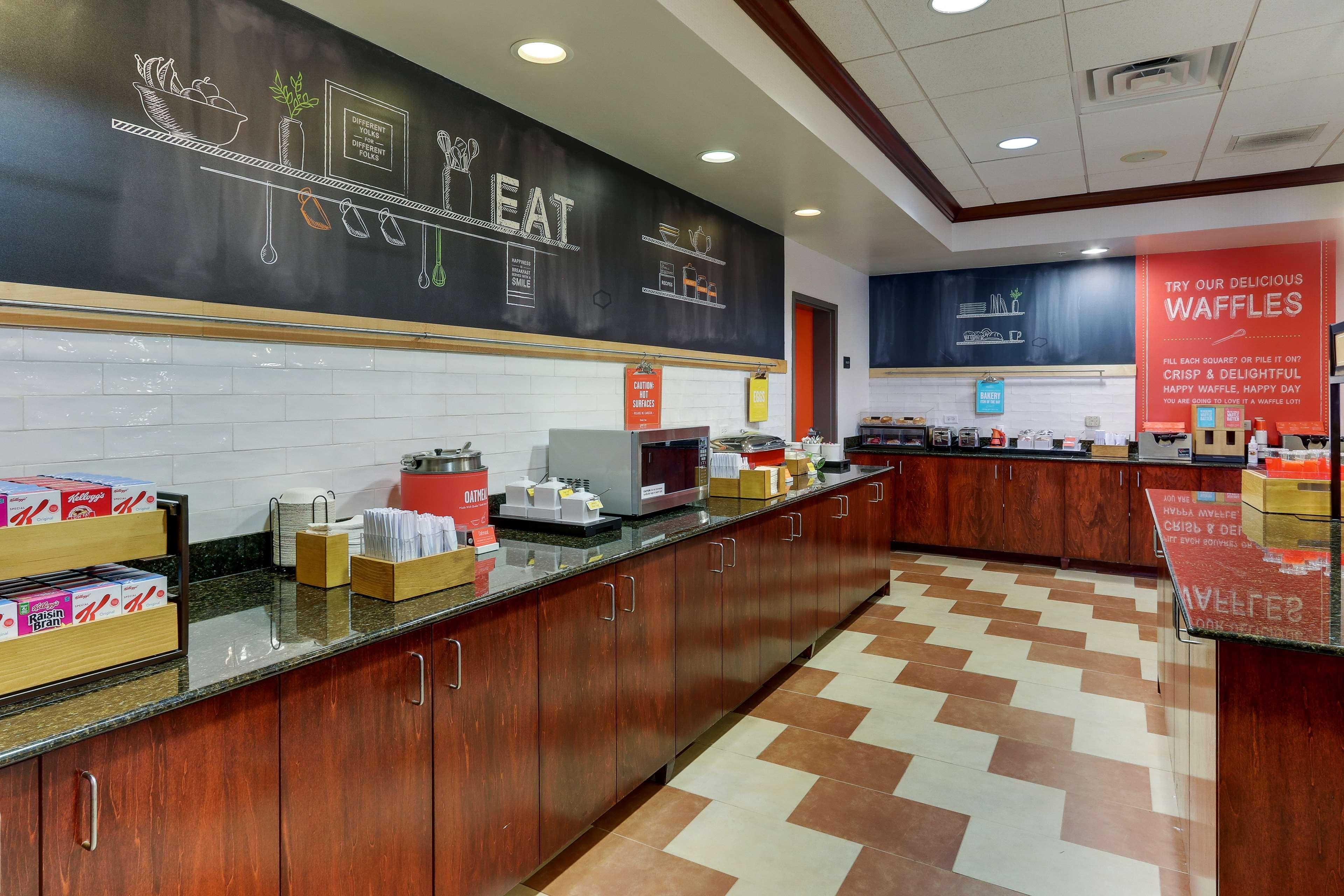 Hampton Inn & Suites Indianapolis-Airport Luaran gambar