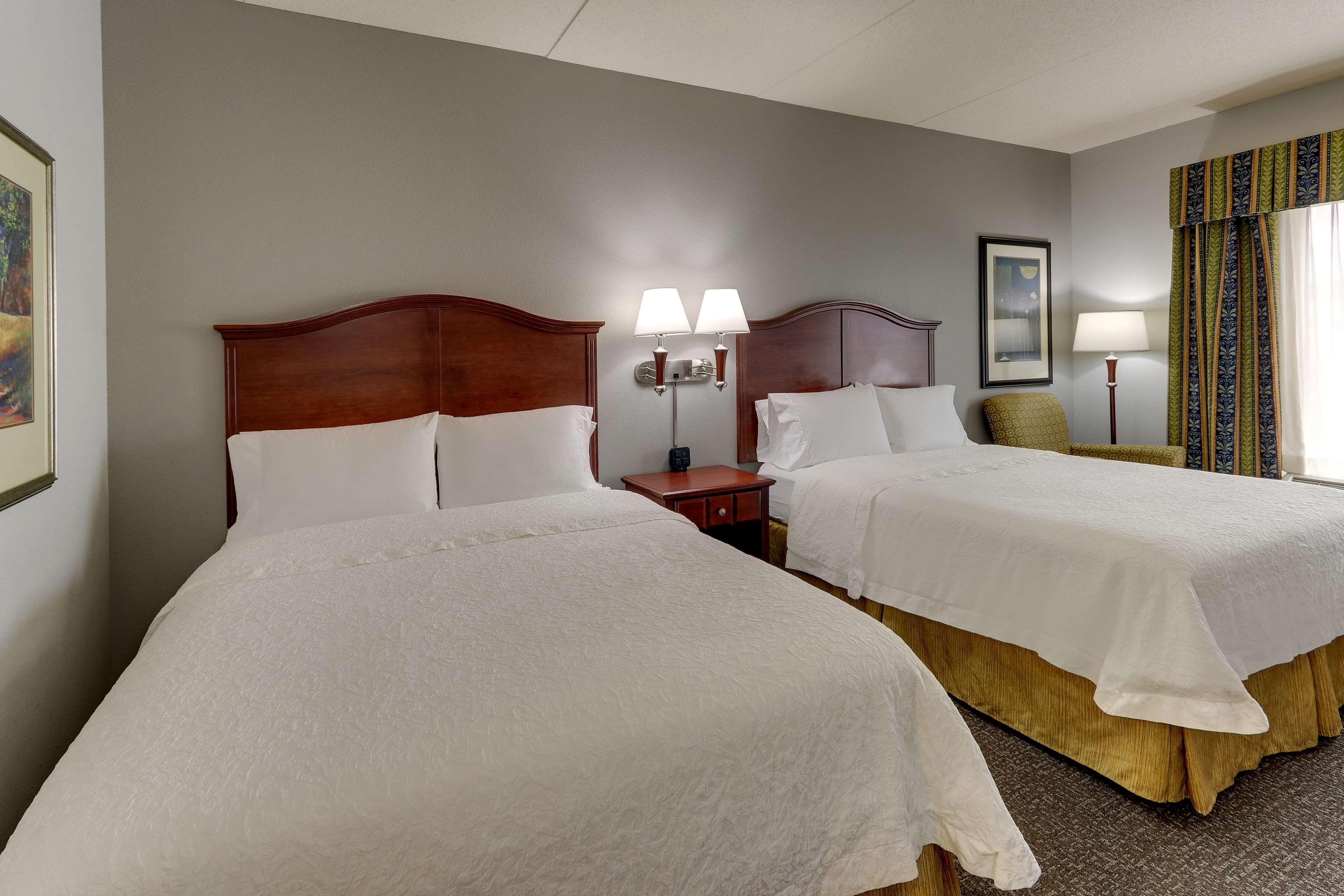 Hampton Inn & Suites Indianapolis-Airport Luaran gambar