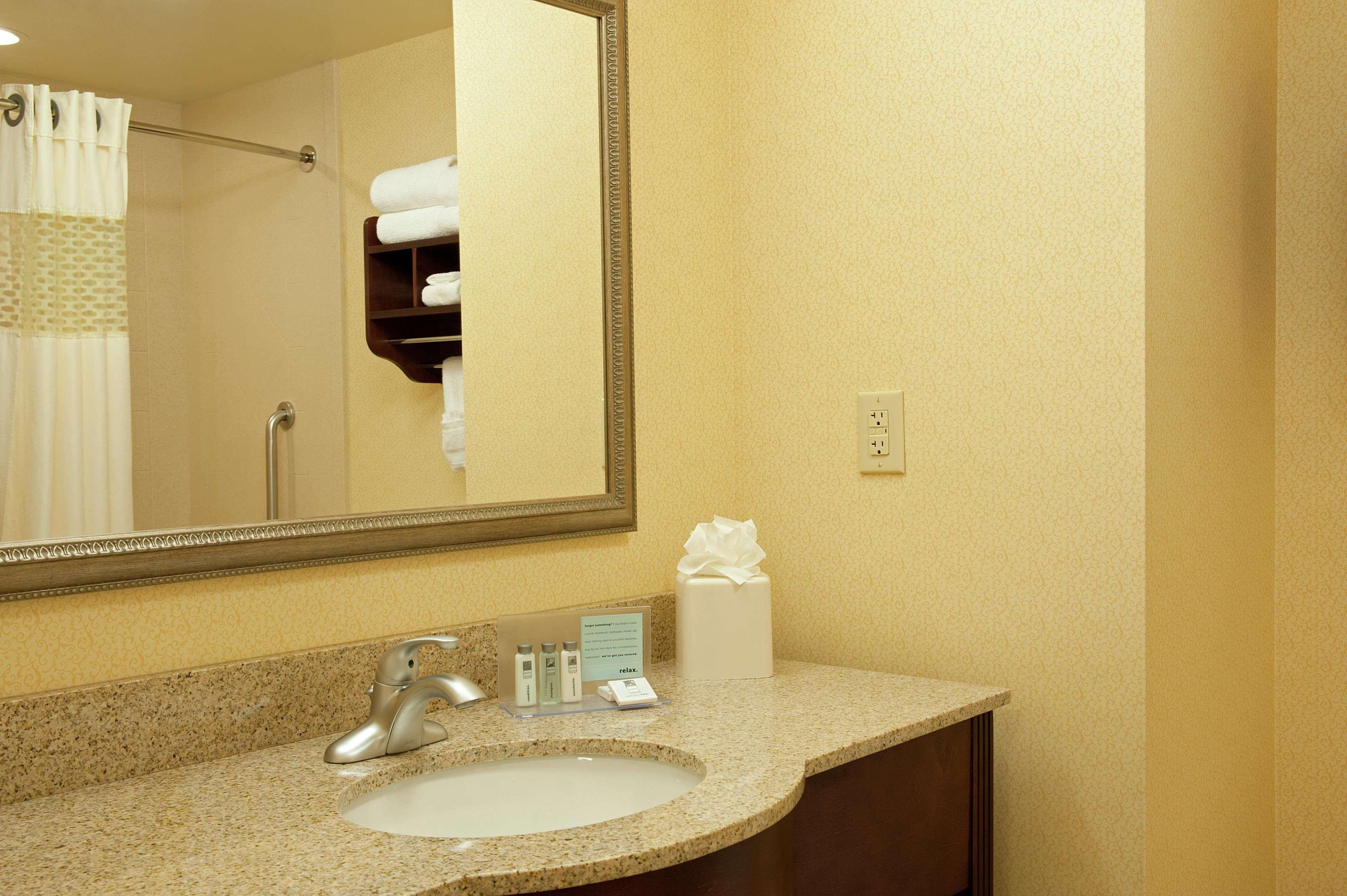 Hampton Inn & Suites Indianapolis-Airport Luaran gambar