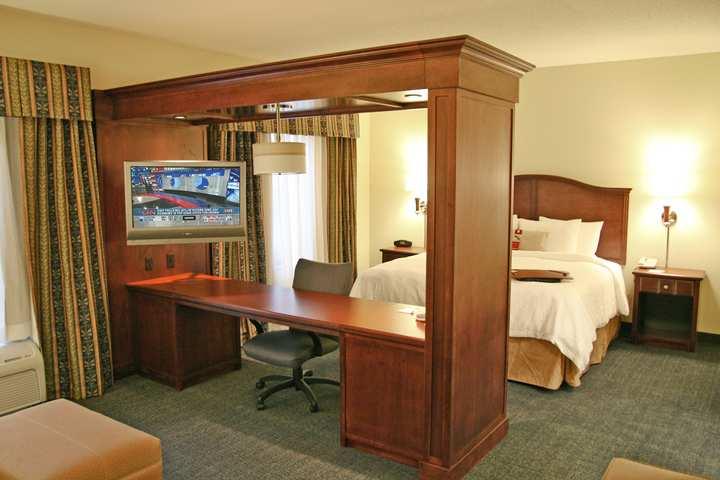 Hampton Inn & Suites Indianapolis-Airport Luaran gambar