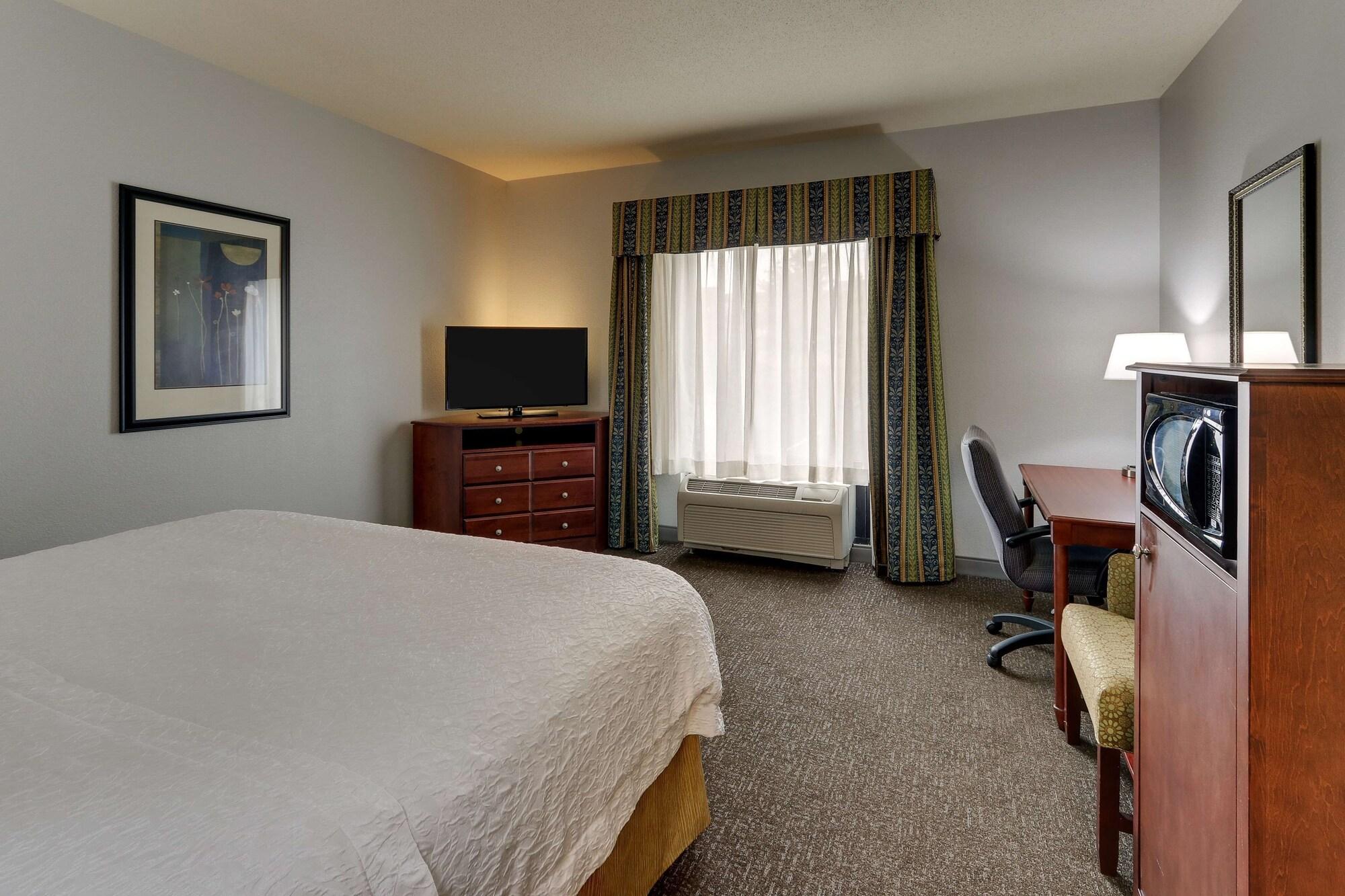 Hampton Inn & Suites Indianapolis-Airport Luaran gambar