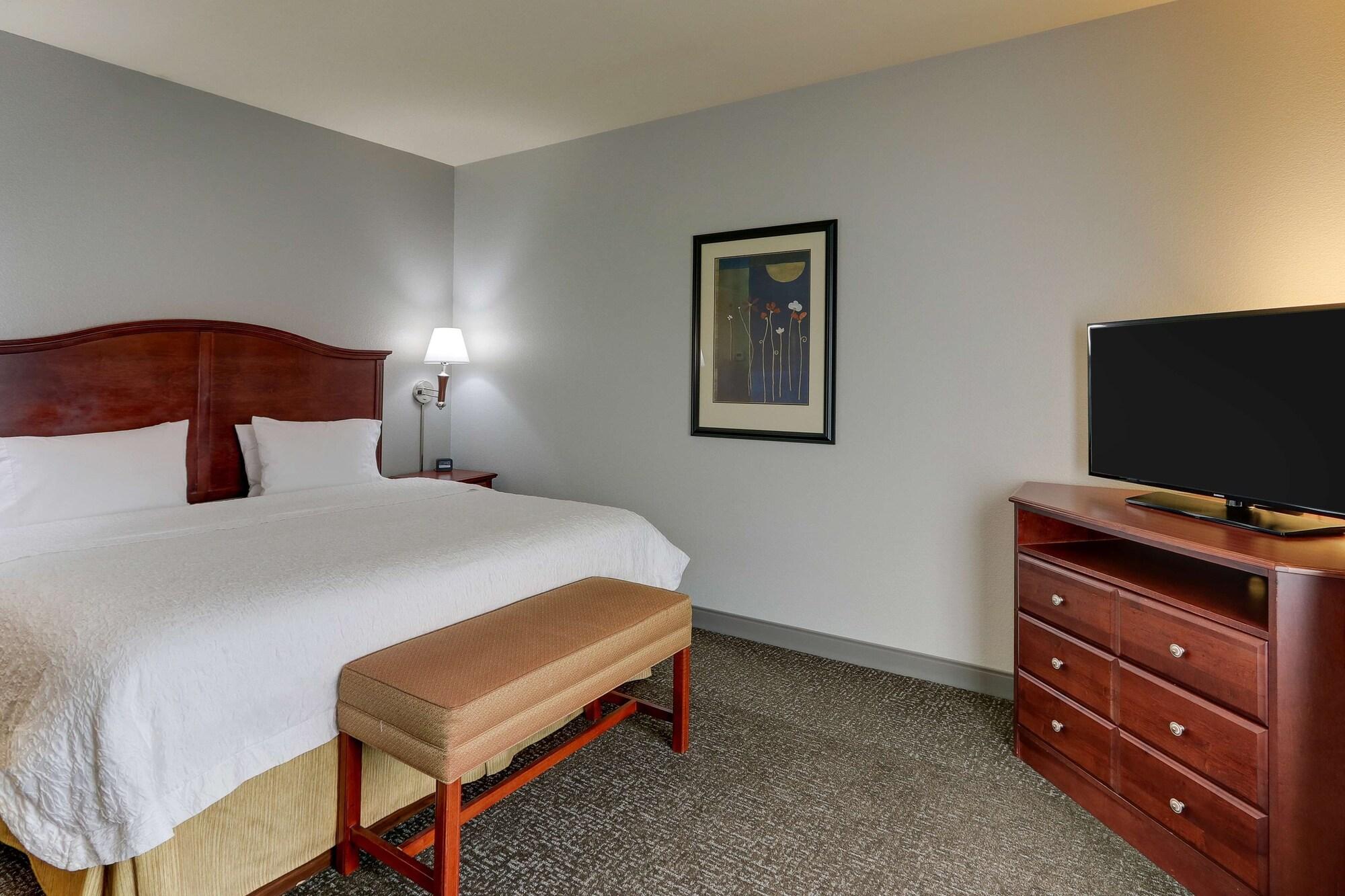 Hampton Inn & Suites Indianapolis-Airport Luaran gambar