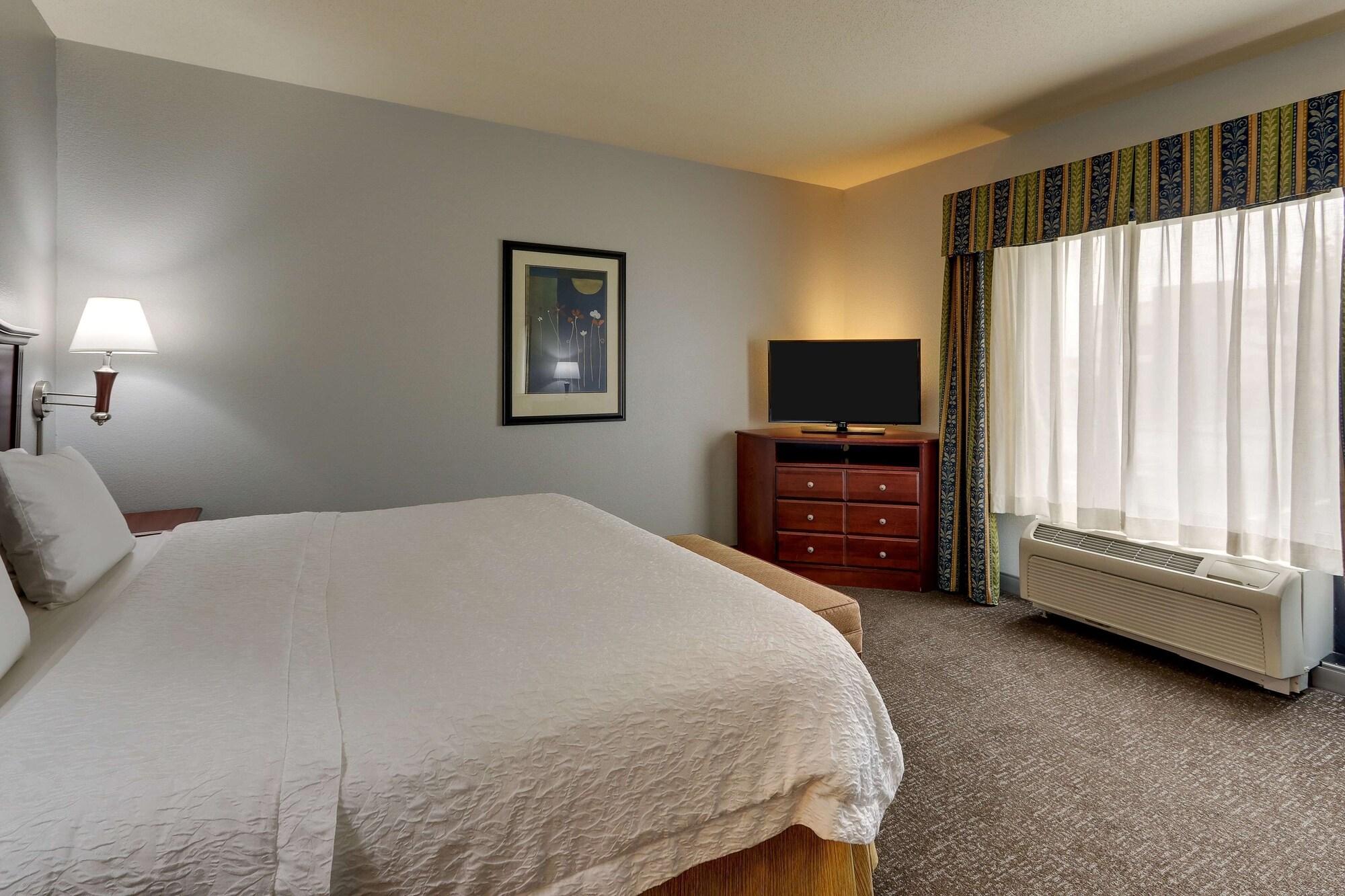 Hampton Inn & Suites Indianapolis-Airport Luaran gambar