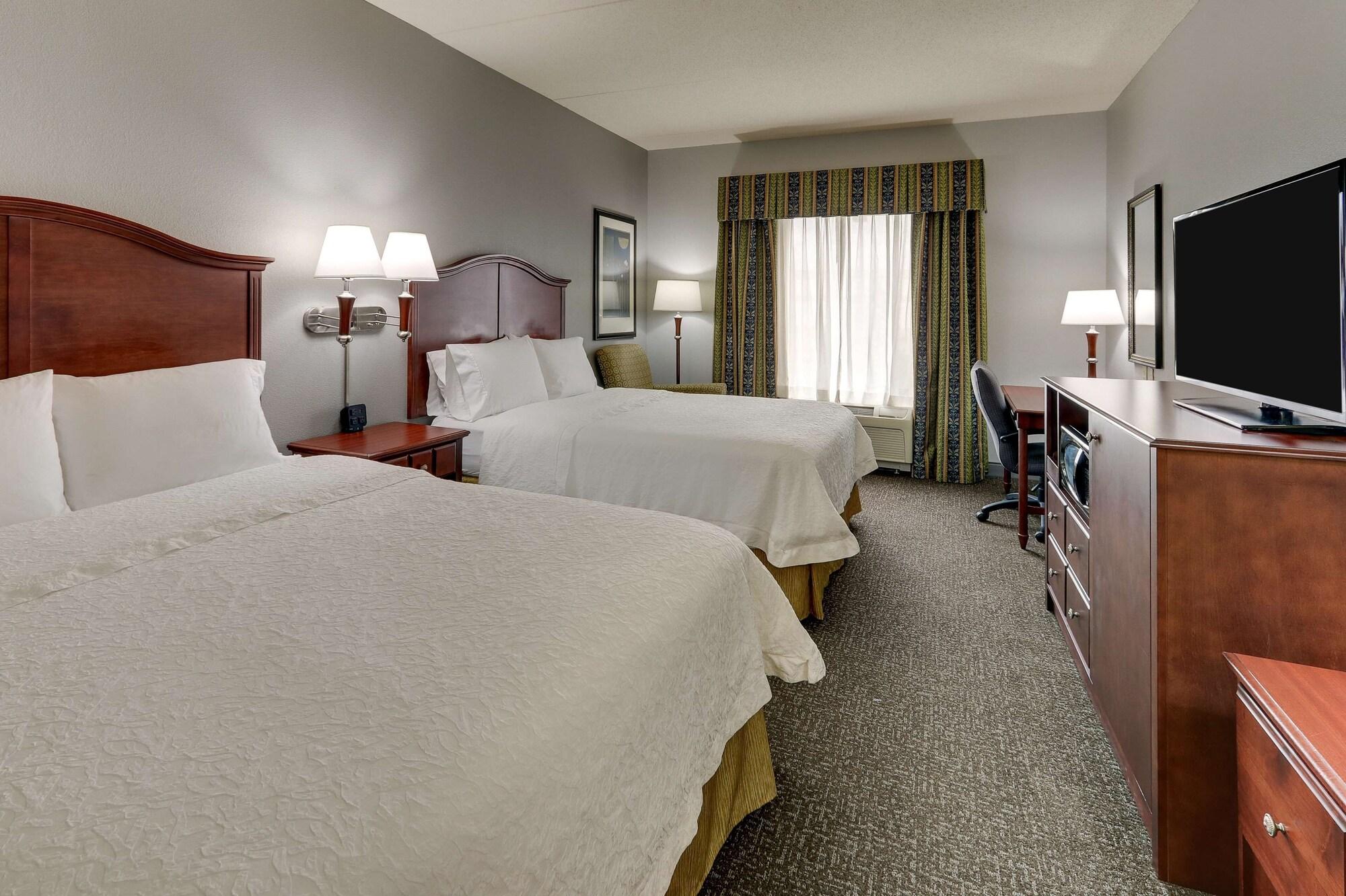 Hampton Inn & Suites Indianapolis-Airport Luaran gambar