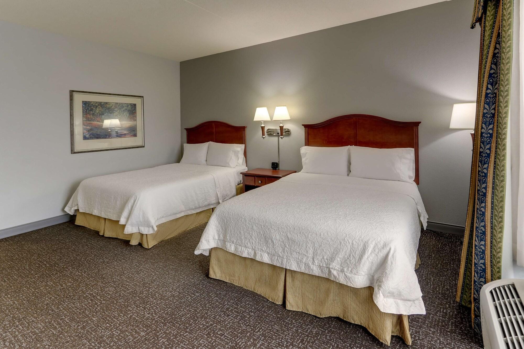 Hampton Inn & Suites Indianapolis-Airport Luaran gambar
