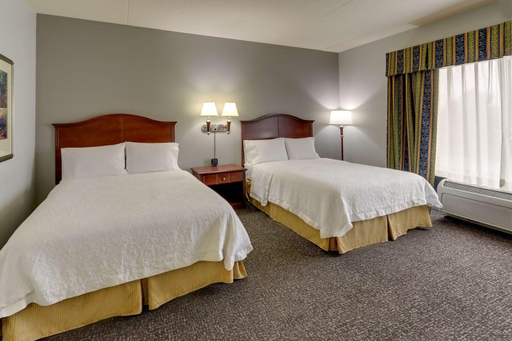 Hampton Inn & Suites Indianapolis-Airport Luaran gambar