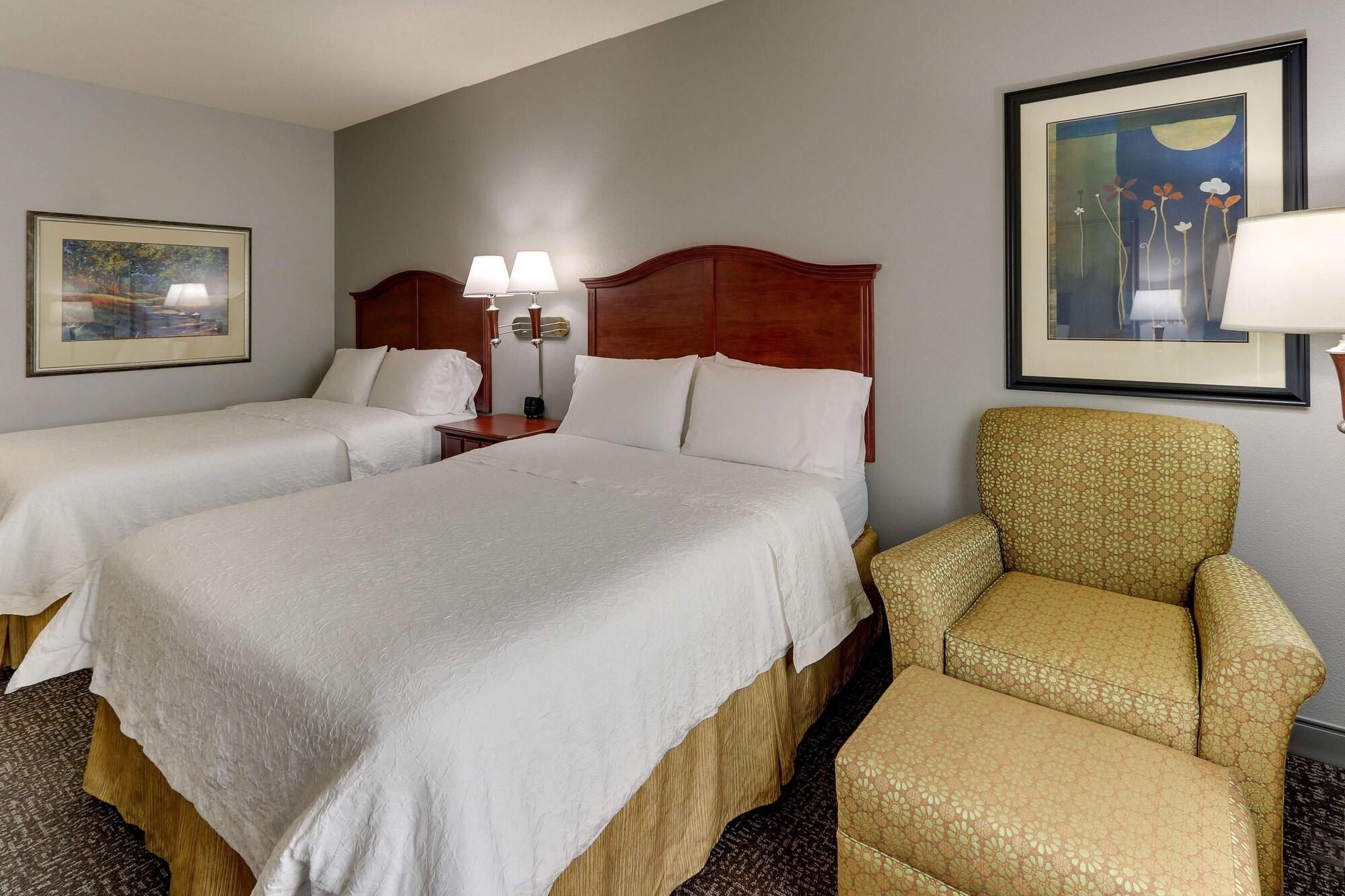 Hampton Inn & Suites Indianapolis-Airport Luaran gambar