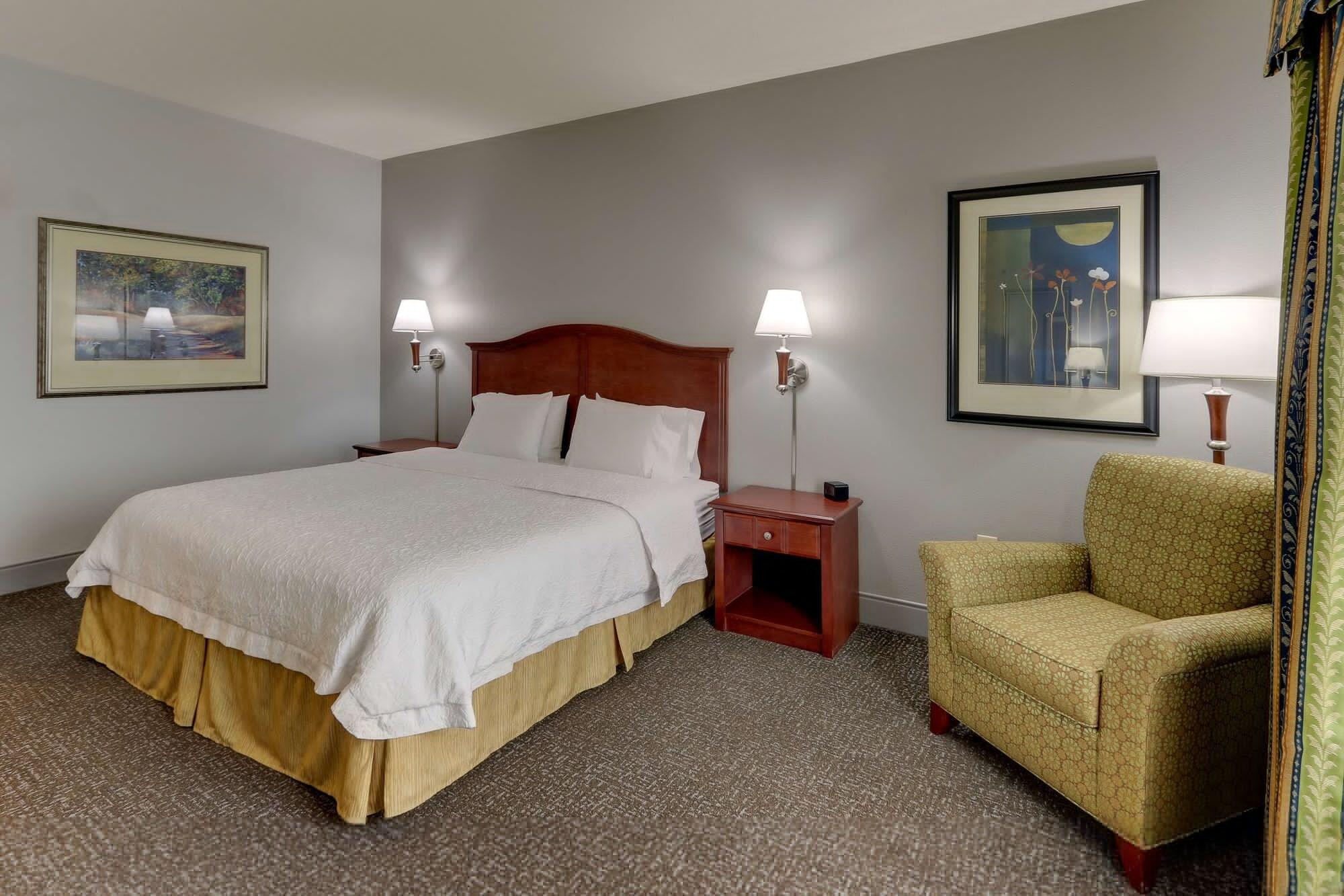 Hampton Inn & Suites Indianapolis-Airport Luaran gambar