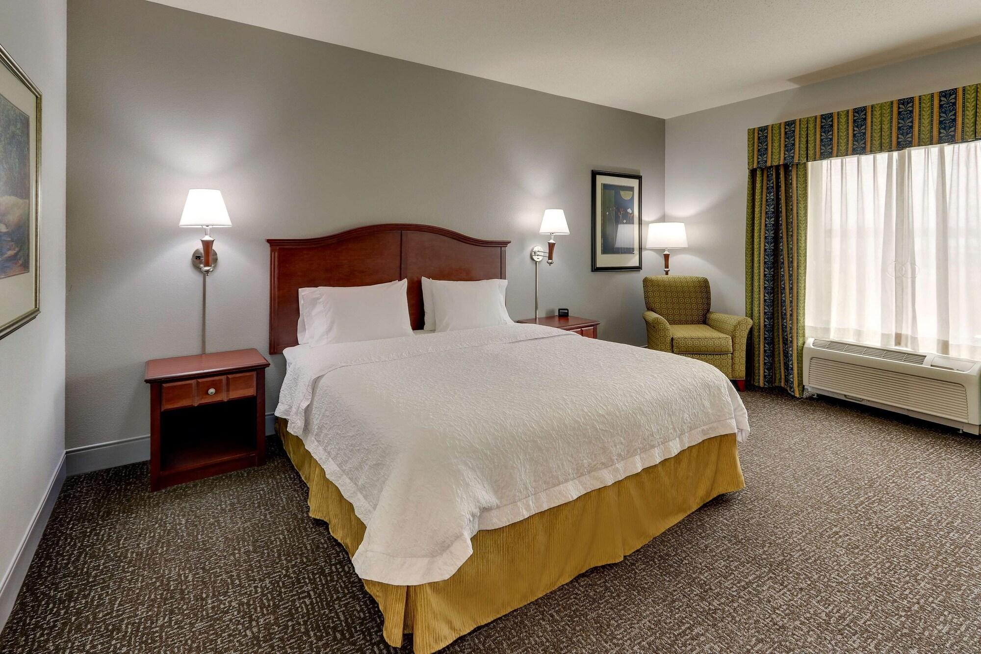 Hampton Inn & Suites Indianapolis-Airport Luaran gambar