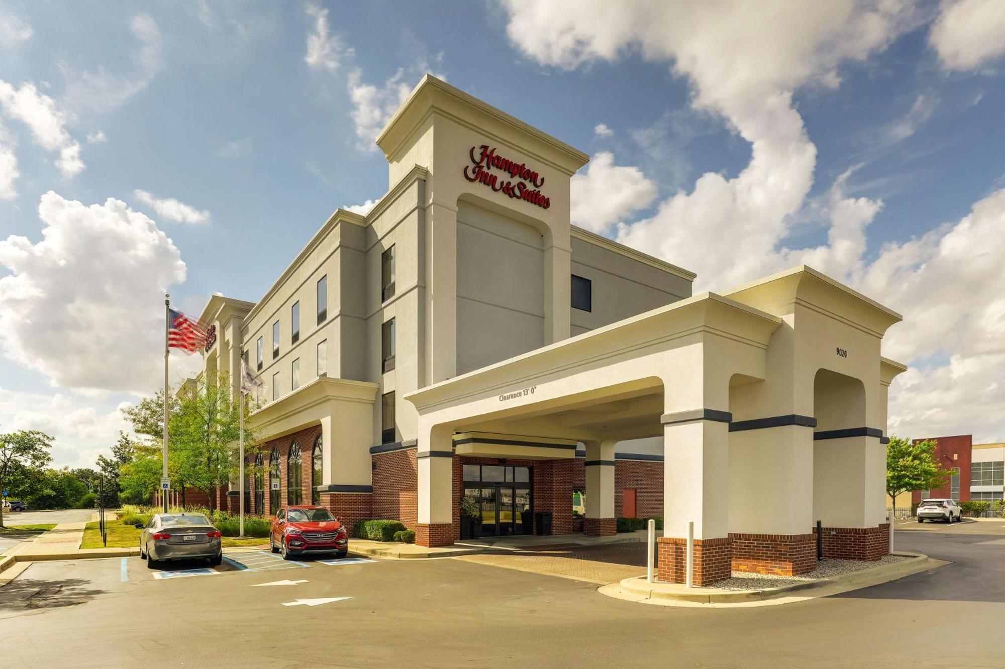 Hampton Inn & Suites Indianapolis-Airport Luaran gambar