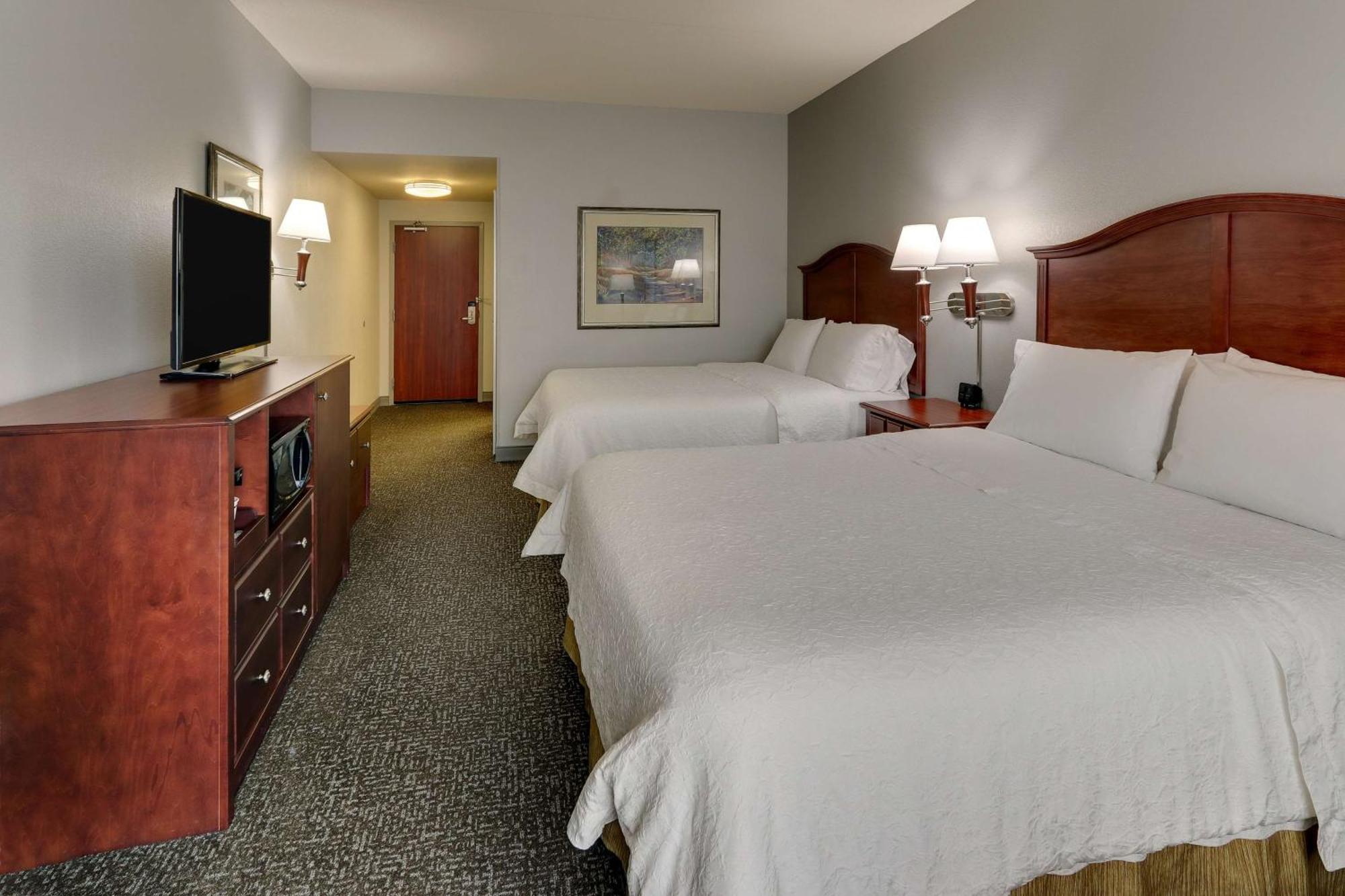 Hampton Inn & Suites Indianapolis-Airport Luaran gambar