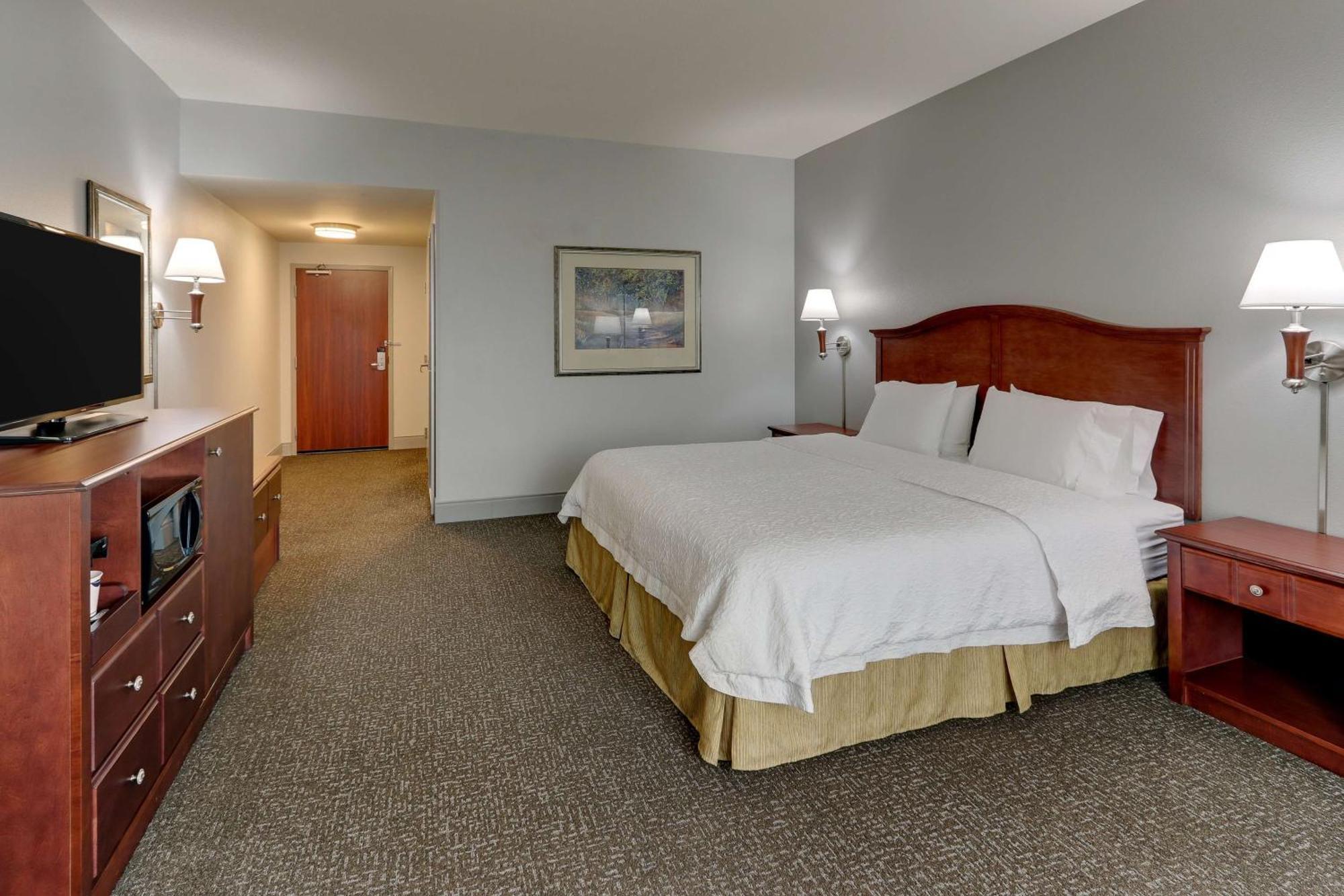 Hampton Inn & Suites Indianapolis-Airport Luaran gambar