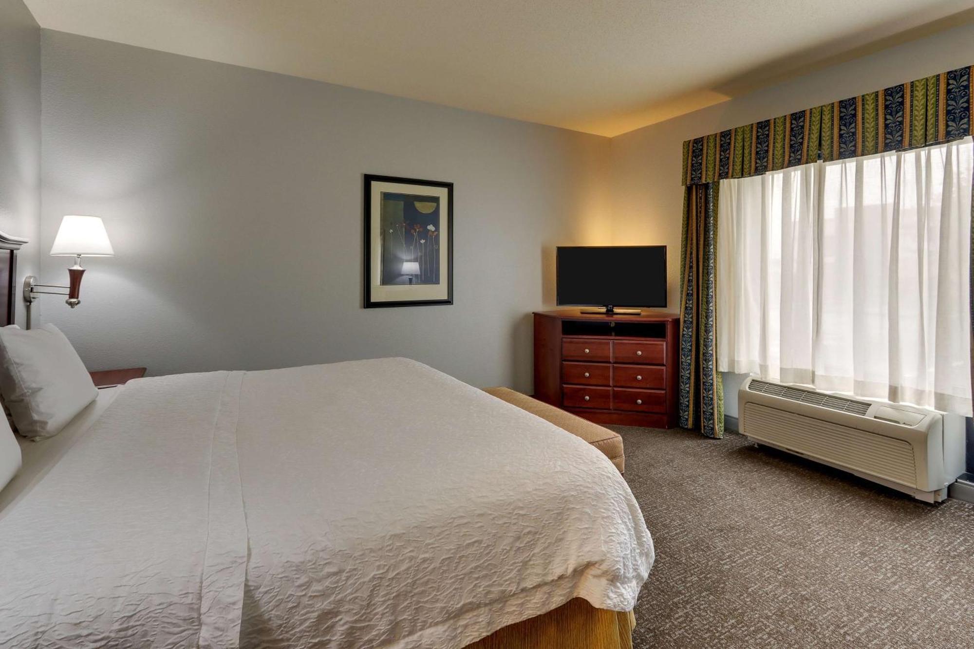 Hampton Inn & Suites Indianapolis-Airport Luaran gambar