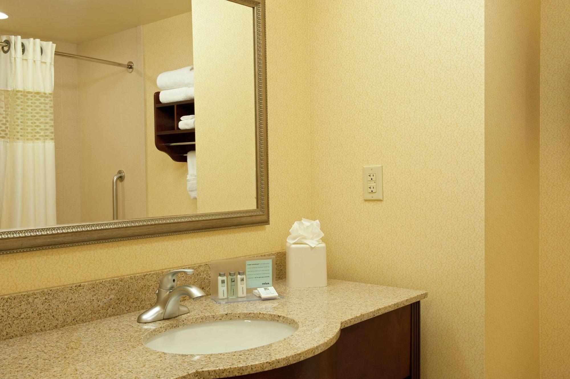 Hampton Inn & Suites Indianapolis-Airport Luaran gambar