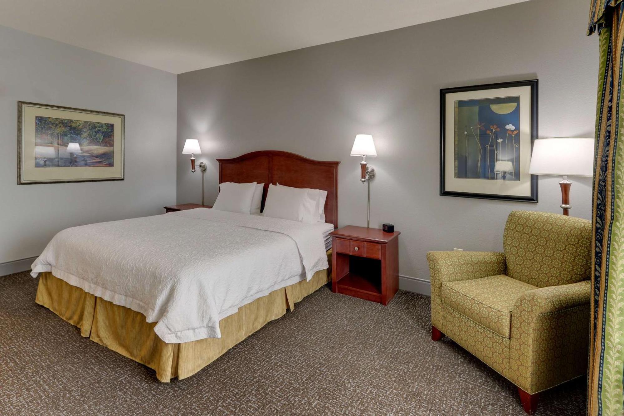 Hampton Inn & Suites Indianapolis-Airport Luaran gambar
