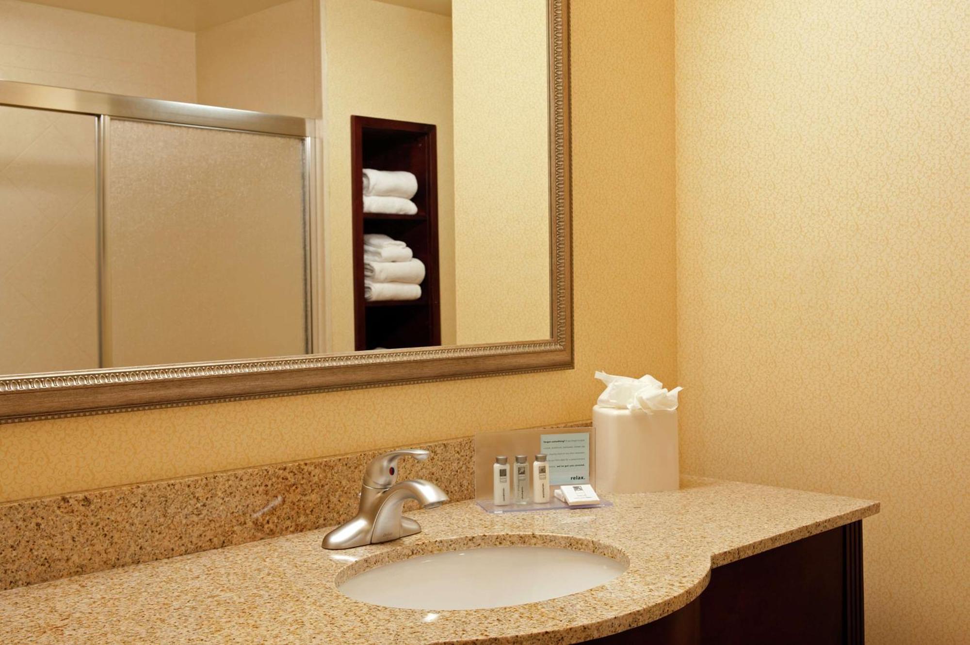 Hampton Inn & Suites Indianapolis-Airport Luaran gambar