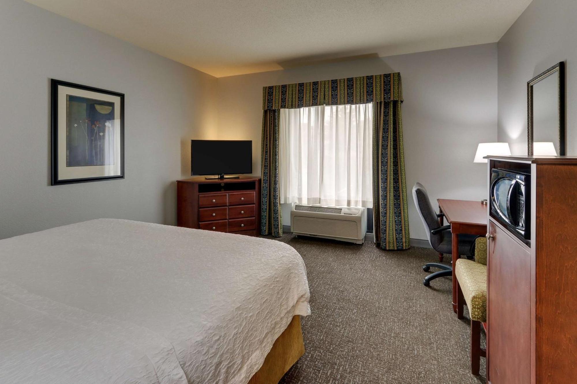 Hampton Inn & Suites Indianapolis-Airport Luaran gambar