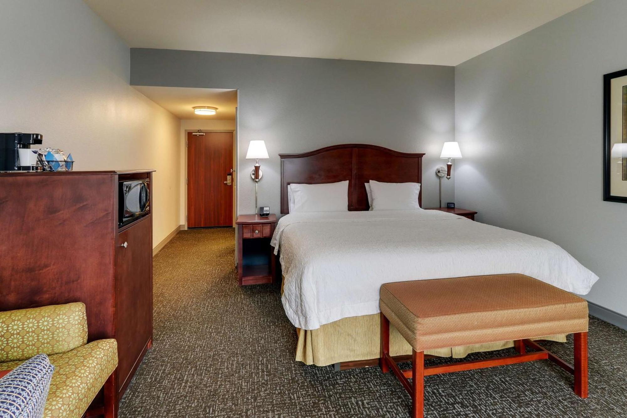 Hampton Inn & Suites Indianapolis-Airport Luaran gambar