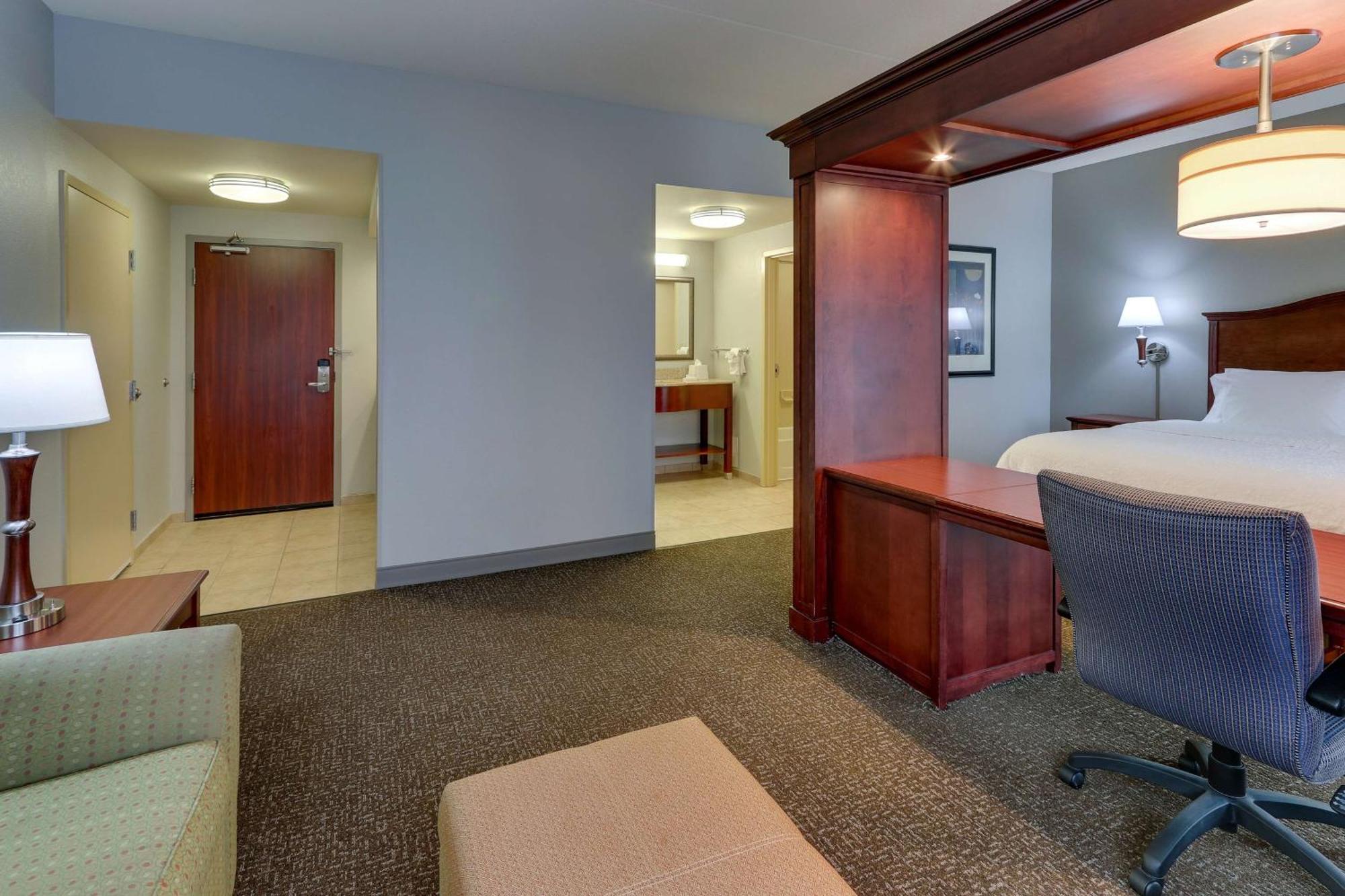 Hampton Inn & Suites Indianapolis-Airport Luaran gambar