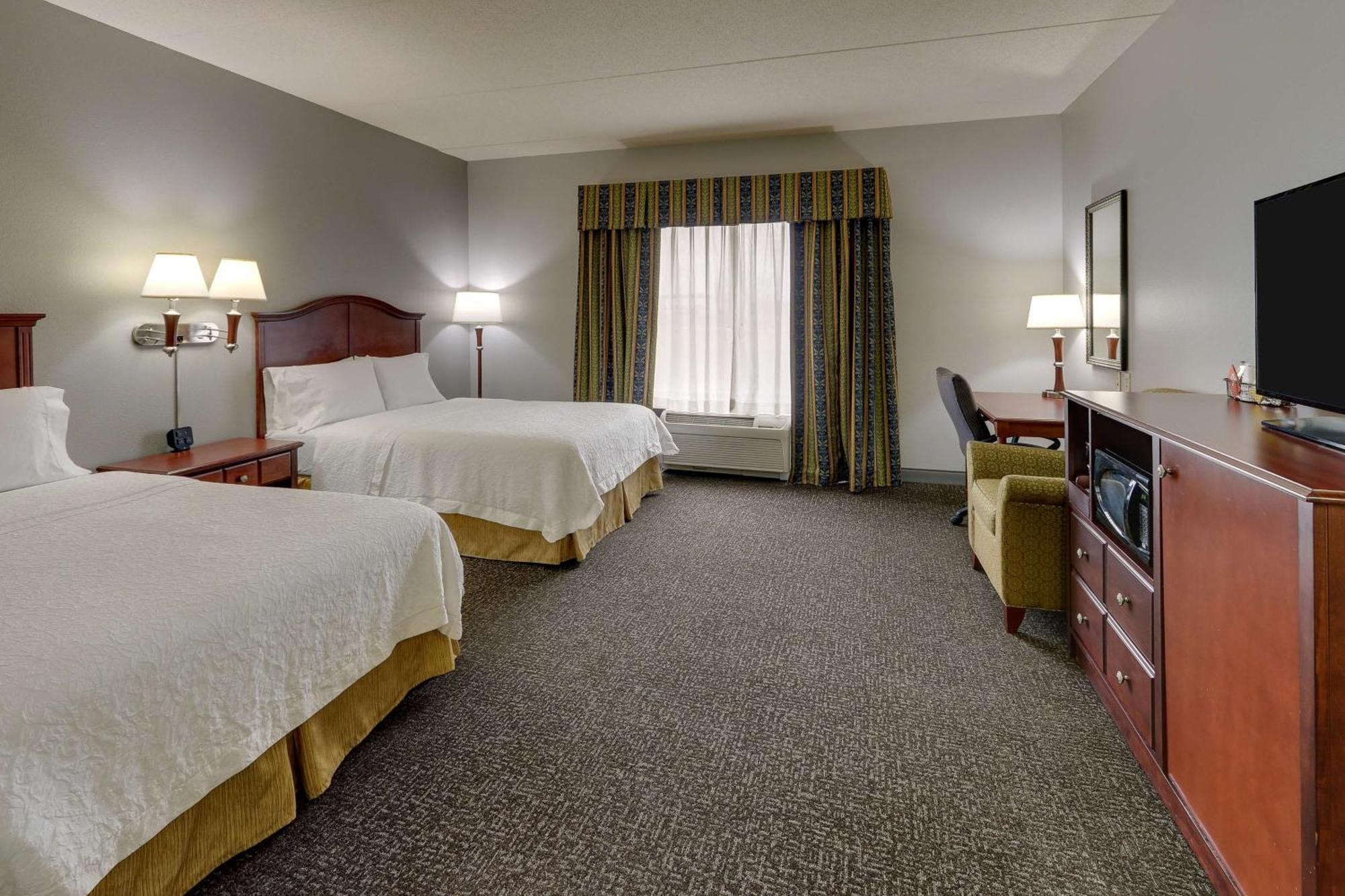 Hampton Inn & Suites Indianapolis-Airport Luaran gambar