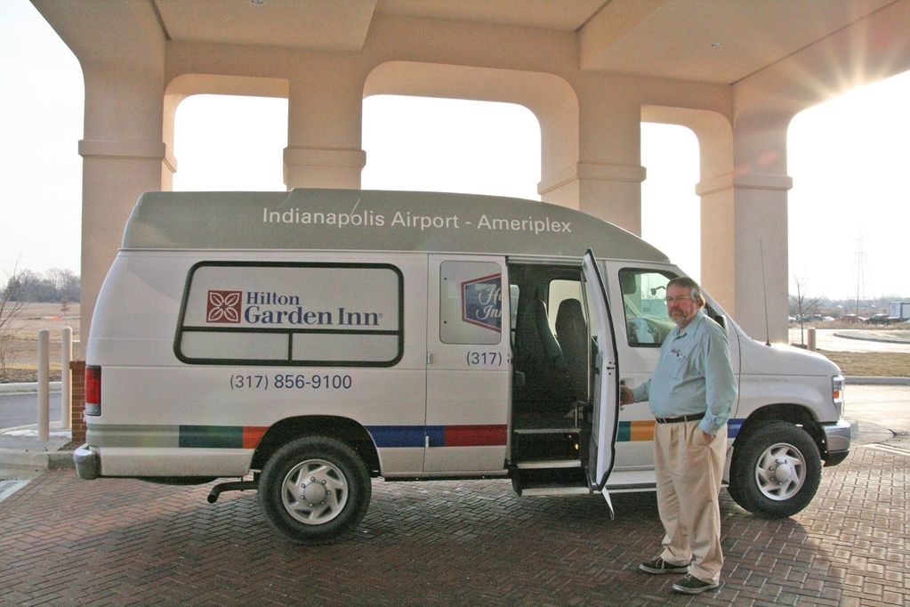 Hampton Inn & Suites Indianapolis-Airport Kemudahan gambar